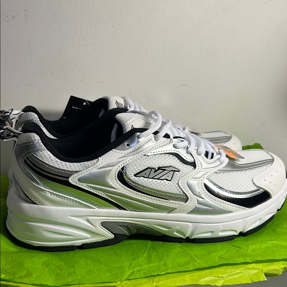 NEW WITH TAG Avia Men's 5000 Athletic Performance Running Shoes SIZE 12W - Picture 4 of 7